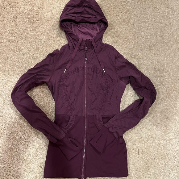 Lululemon Dance Studio Reversible Jacket - Picture 7 of 11